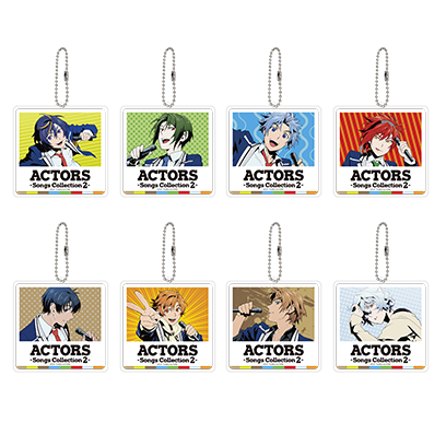 ACTORS - Songs Collection2 -